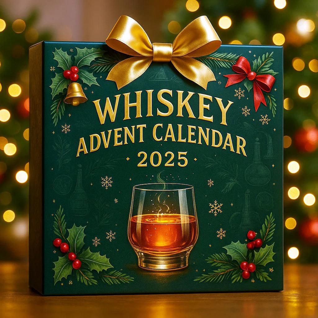 🥃 Whiskey Advent Calendar 2025 🔥