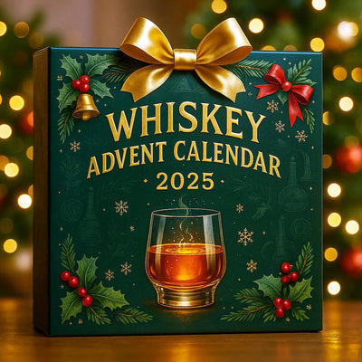 🥃 Whiskey Advent Calendar 2025 🔥