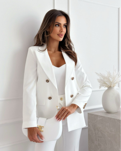 Chic Tailored Blazer