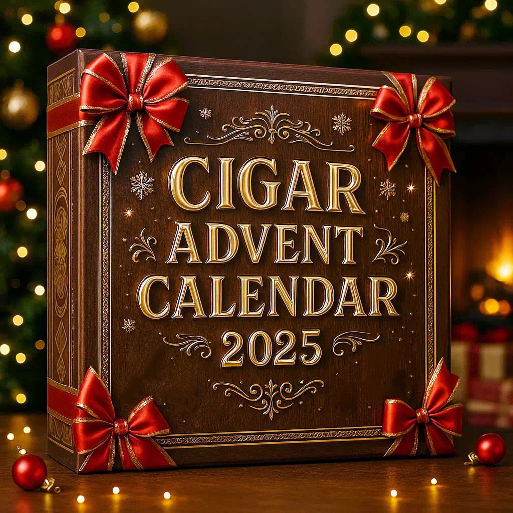 🥃 Cigar Advent Calendar 2025