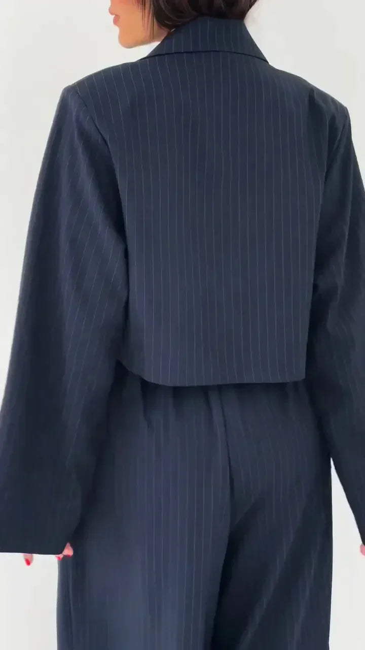 SET Eclat - Women's Jumpsuit and Jacket