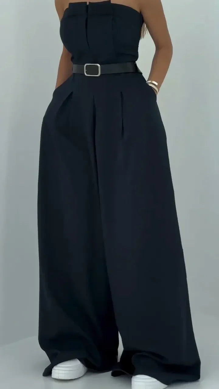 SET Eclat - Women's Jumpsuit and Jacket