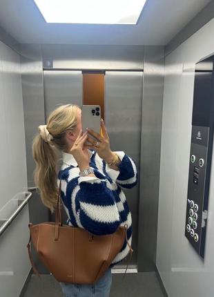 AURA - Modern Tote Bag