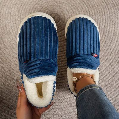 Elliot | Warm House Slippers