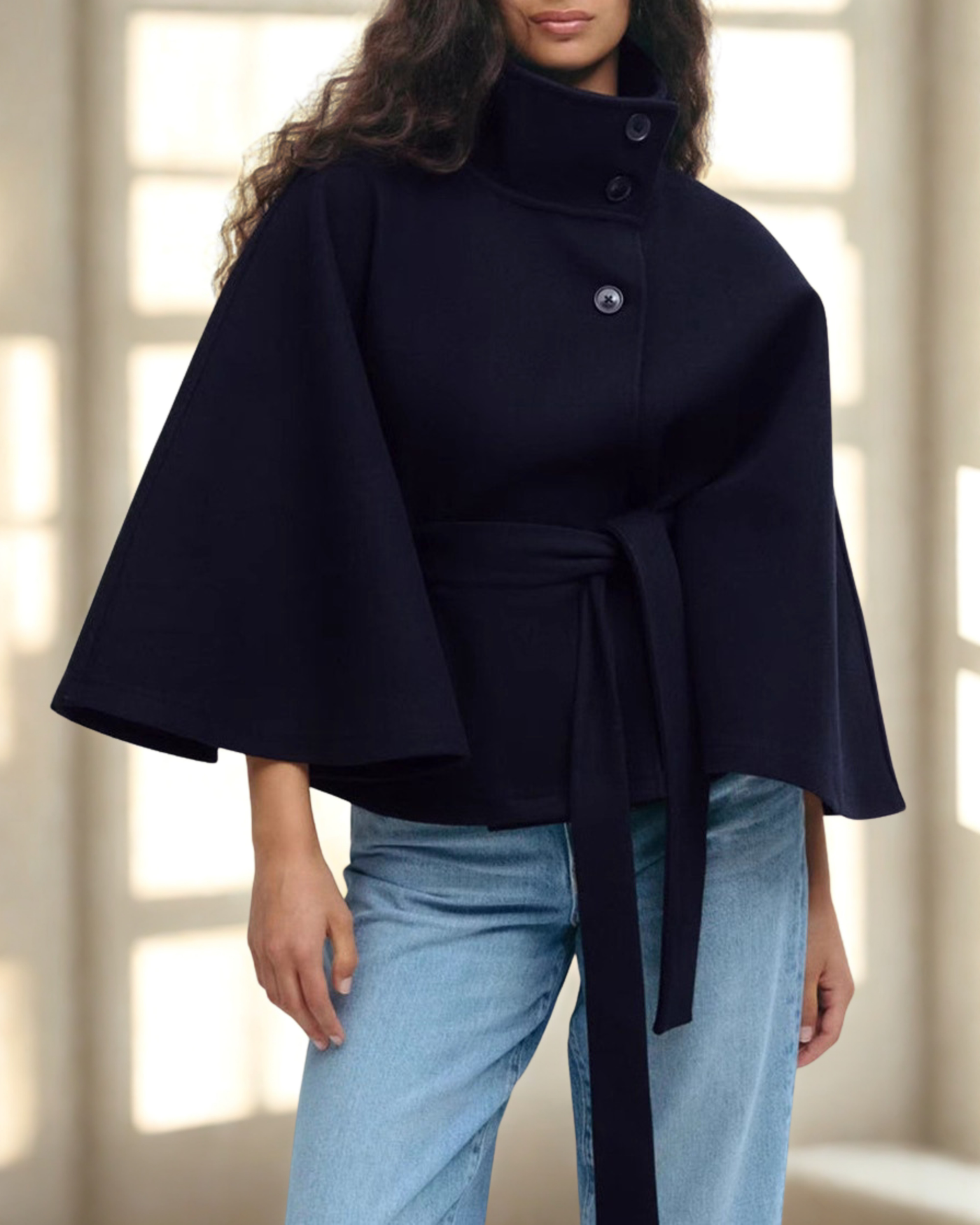 Sarela | Cozy Oversized Knit Sweater