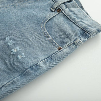 Nina™ | Vintage High-Waisted Jeans, Casual Summer Vibe