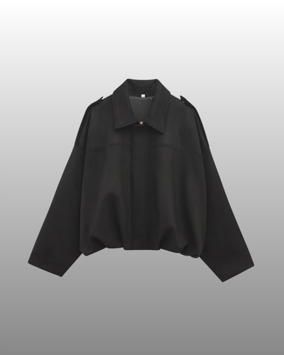 Suede Urban Bomber Jacket