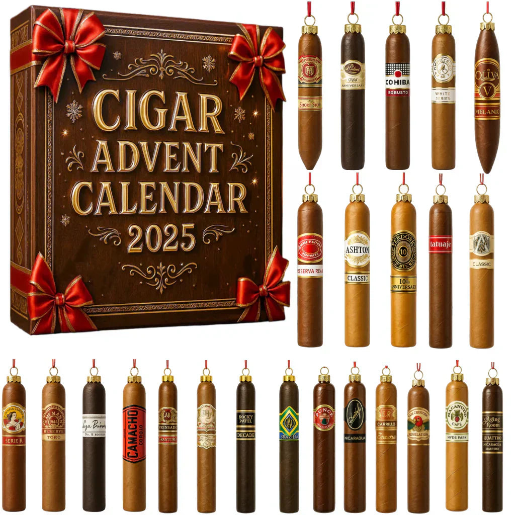 🥃 Cigar Advent Calendar 2025