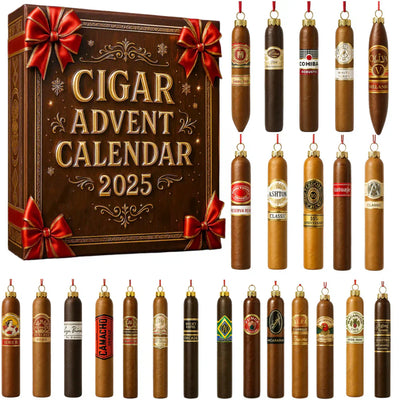 🥃 Cigar Advent Calendar 2025