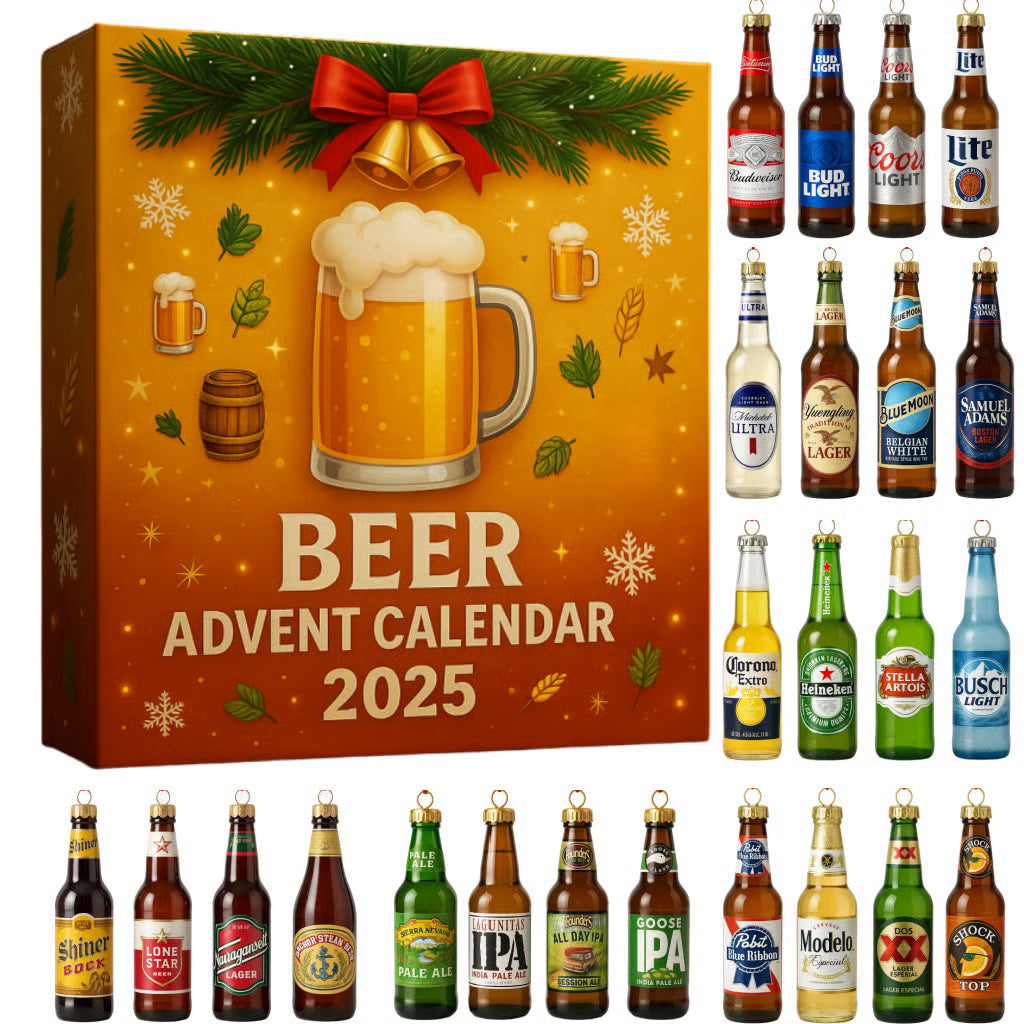 🔥 Beer Advent Calendar 2025 🍺