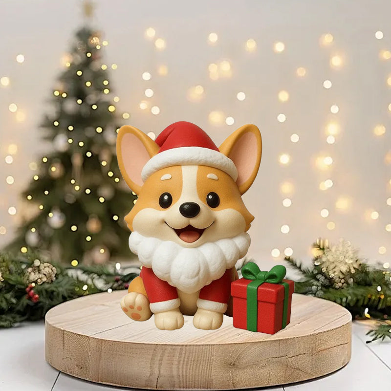 🎄 Corgi Advent Calendar 2025 🐶