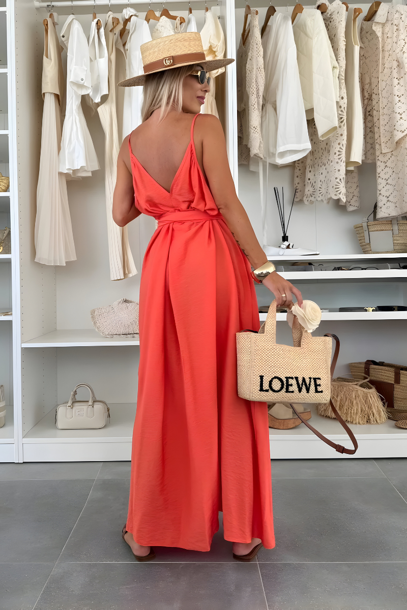 ROOS - Airy Summer Dress