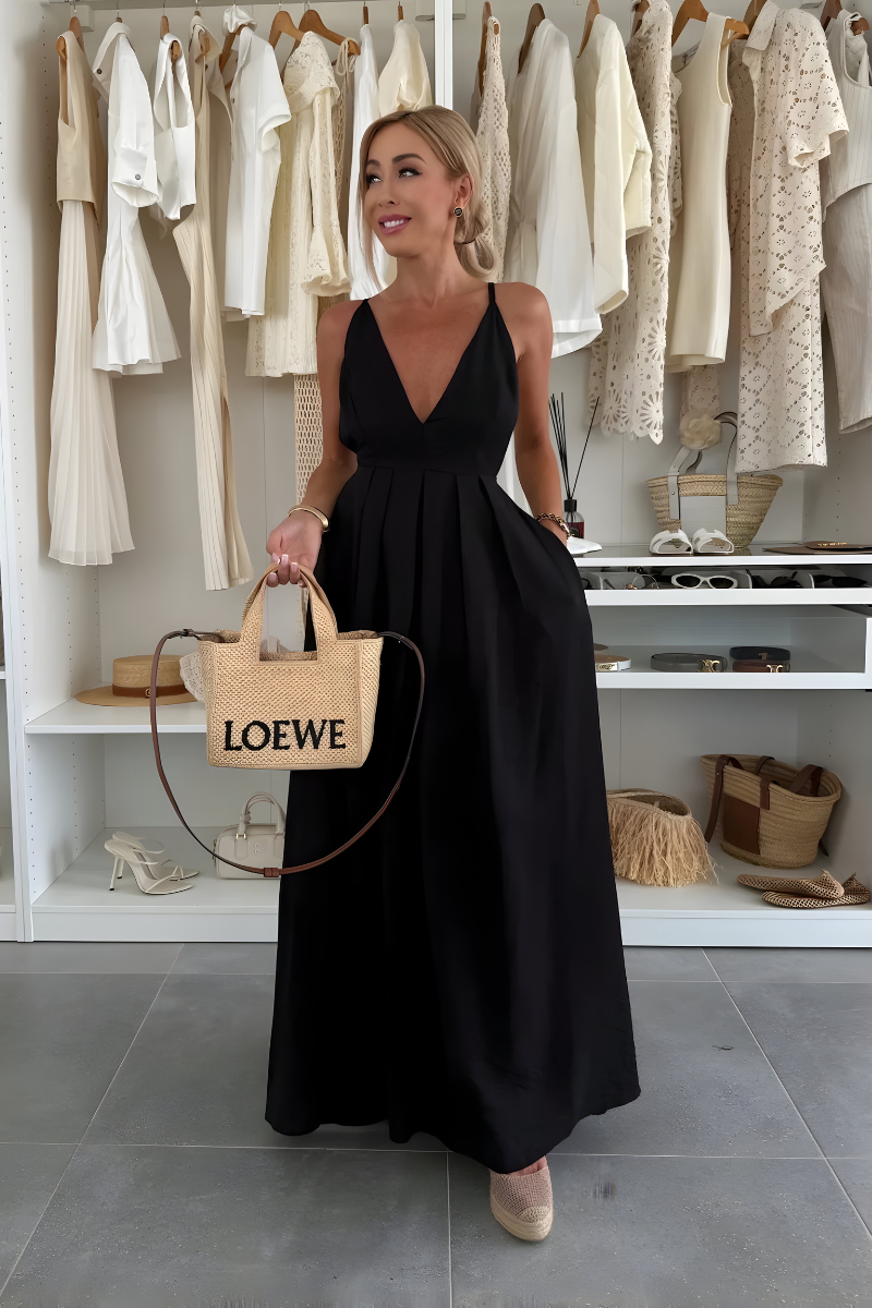 ROOS - Airy Summer Dress