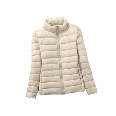 ELIN - New Ultralight Jacket with White Duck Down