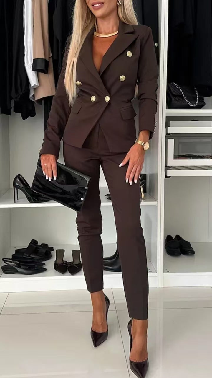 Iconic Slim Elegance Suit