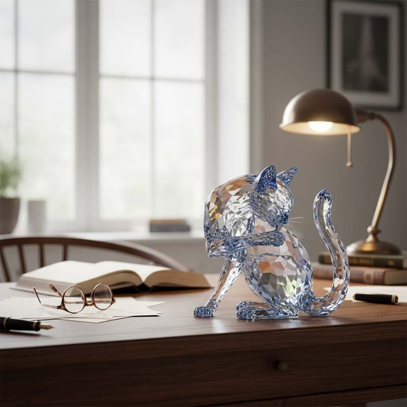 🎄 2025 Crystal Cats Advent Calendar 🐱