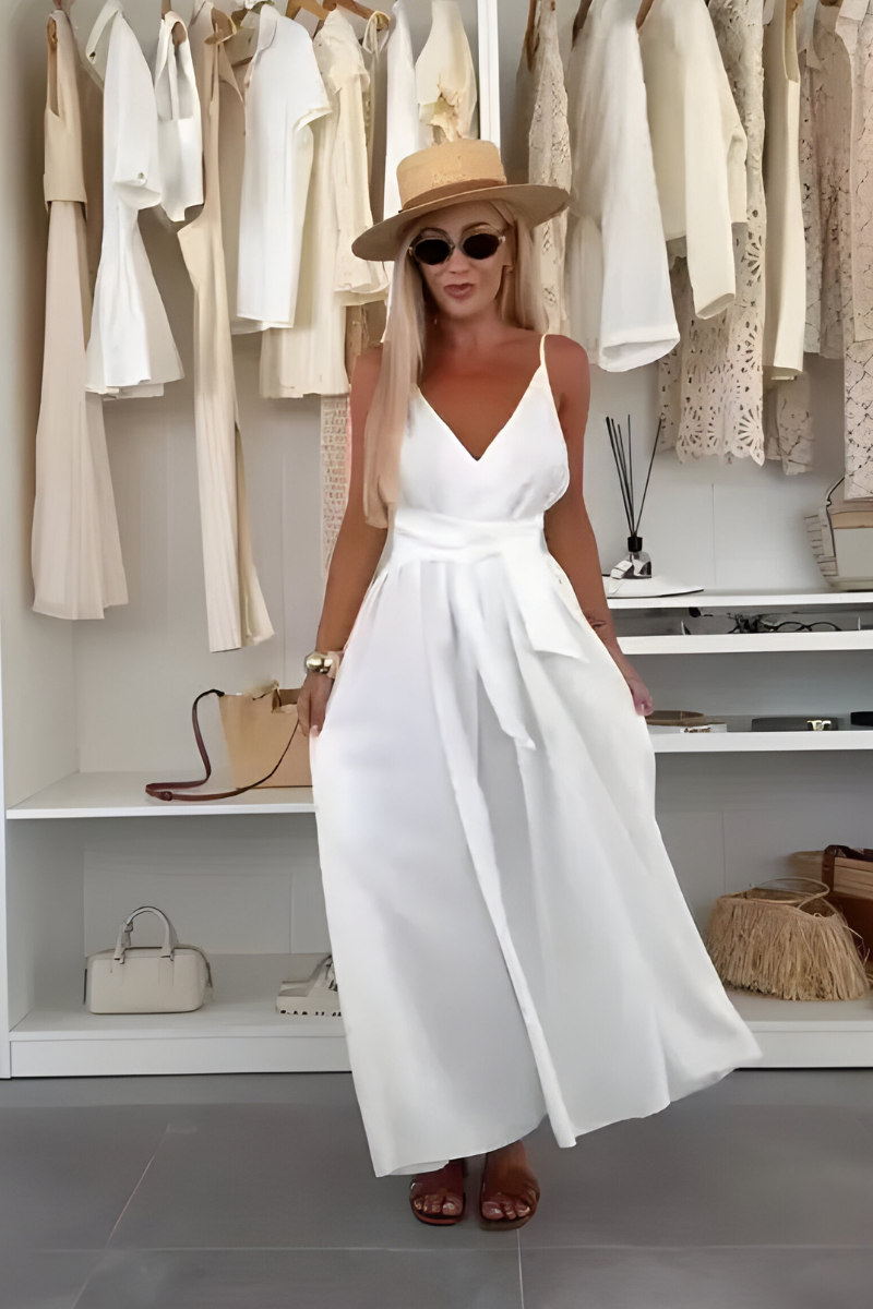 ROOS - Airy Summer Dress