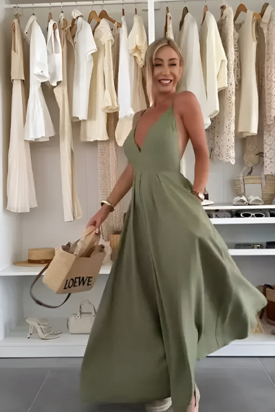 ROOS - Airy Summer Dress