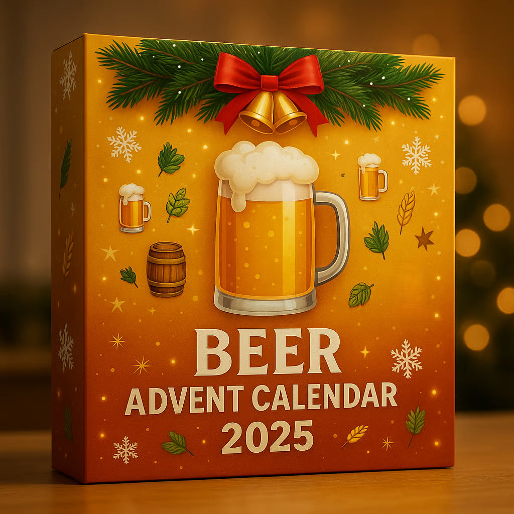 🔥 Beer Advent Calendar 2025 🍺