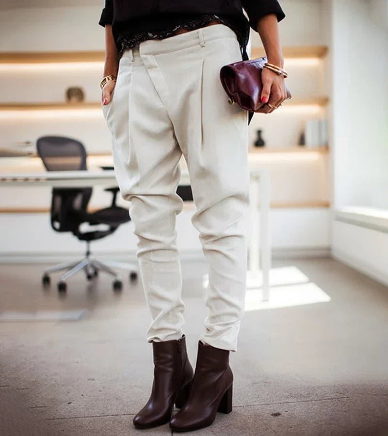 Wing | Elegant Jogger Pants