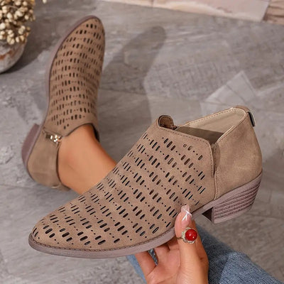 Barbara | Orthopedic Chelsea Ankle Boots