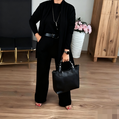 Elegant Comfort Set | 3 Pieces