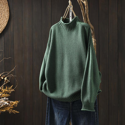Aurora Cozy Knit - Sweater