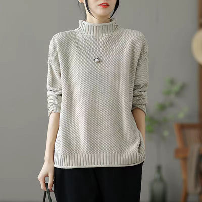 Aurora Cozy Knit - Sweater