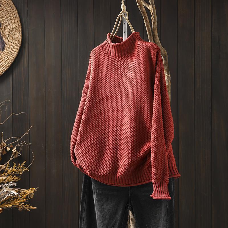 Aurora Cozy Knit - Sweater