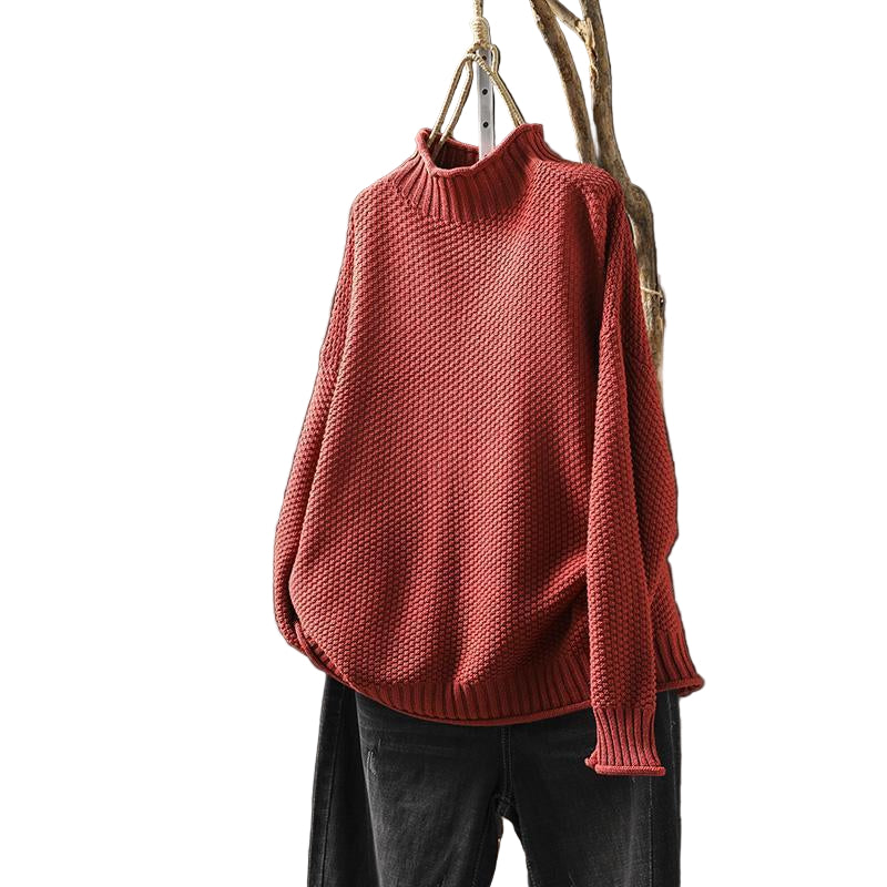 Aurora Cozy Knit - Sweater