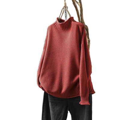 Aurora Cozy Knit - Sweater