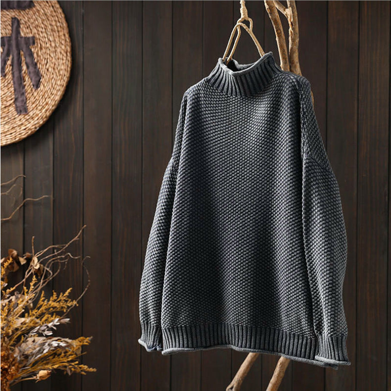 Aurora Cozy Knit - Sweater