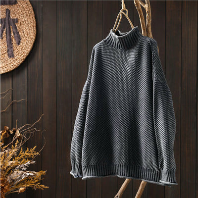 Aurora Cozy Knit - Sweater