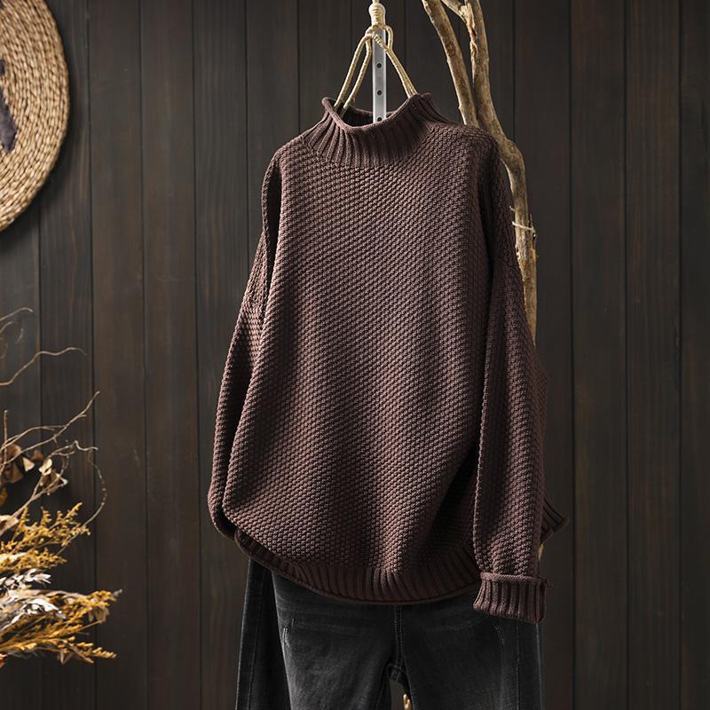 Aurora Cozy Knit - Sweater
