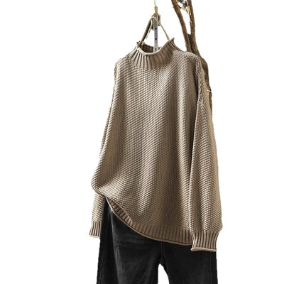 Aurora Cozy Knit - Sweater