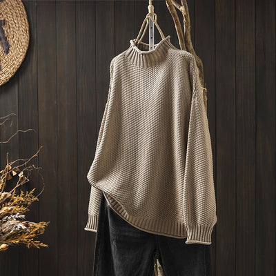 Aurora Cozy Knit - Sweater