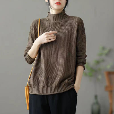 Aurora Cozy Knit - Sweater