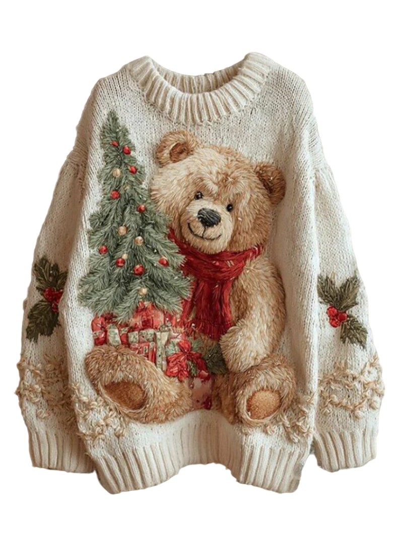 Ana | Festive Christmas Sweater