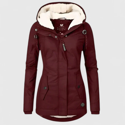 Iris Water-Repellent Winter Jacket