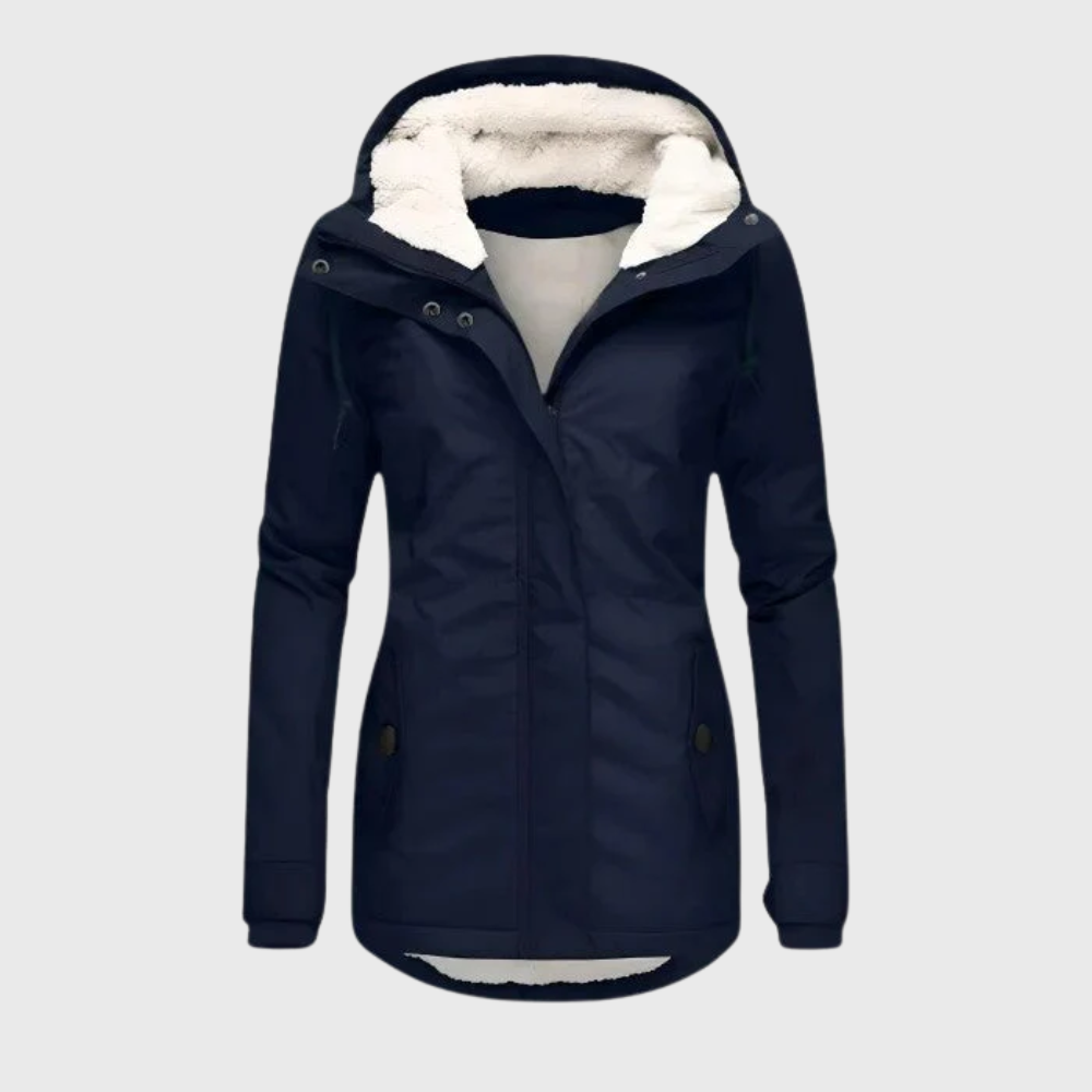 Iris Water-Repellent Winter Jacket