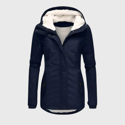 Iris Water-Repellent Winter Jacket