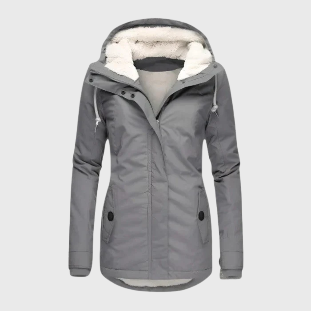 Iris Water-Repellent Winter Jacket