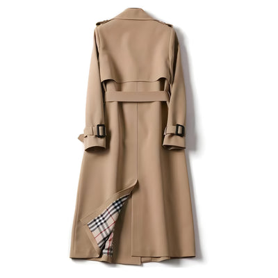 Elegant and Fashionable Trench Coat