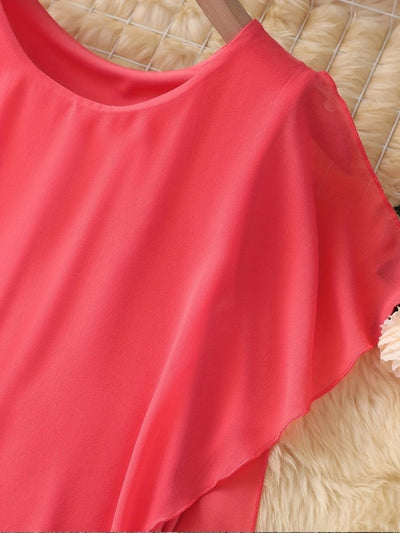 ADDIE | TIMELESS SLEEVELESS MIDI DRESS