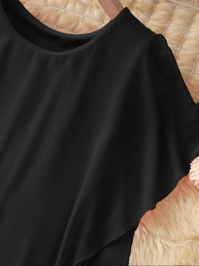 ADDIE | TIMELESS SLEEVELESS MIDI DRESS