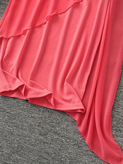 ADDIE | TIMELESS SLEEVELESS MIDI DRESS