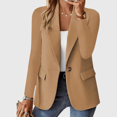 Alessia | Elegant Fitted Blazer