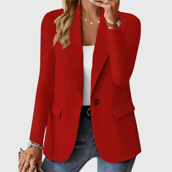 Alessia | Elegant Fitted Blazer