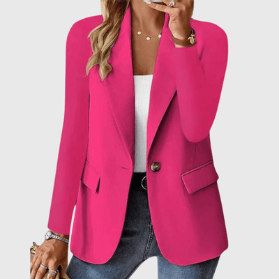 Alessia | Elegant Fitted Blazer