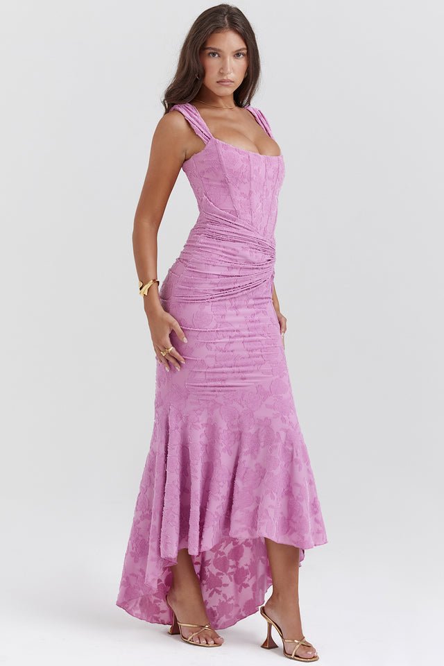 ALEXA | STUNNING EVENING DRESS